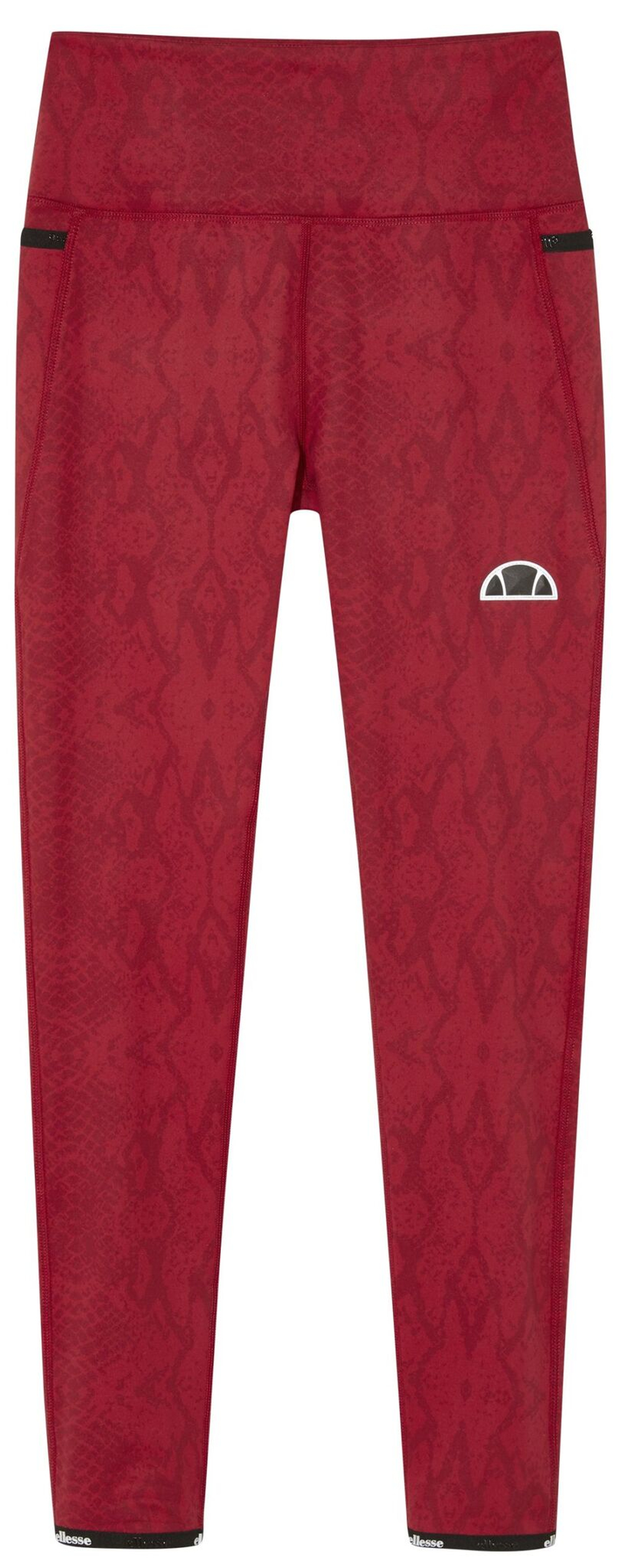 Леггинсы Ellesse Leggings Jeyne Legging W - dark red