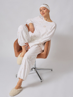 Пижама с брюками и лонгсливом "Зодиак"