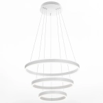 Подвесная люстра Citilux ДУЭТ CL719650