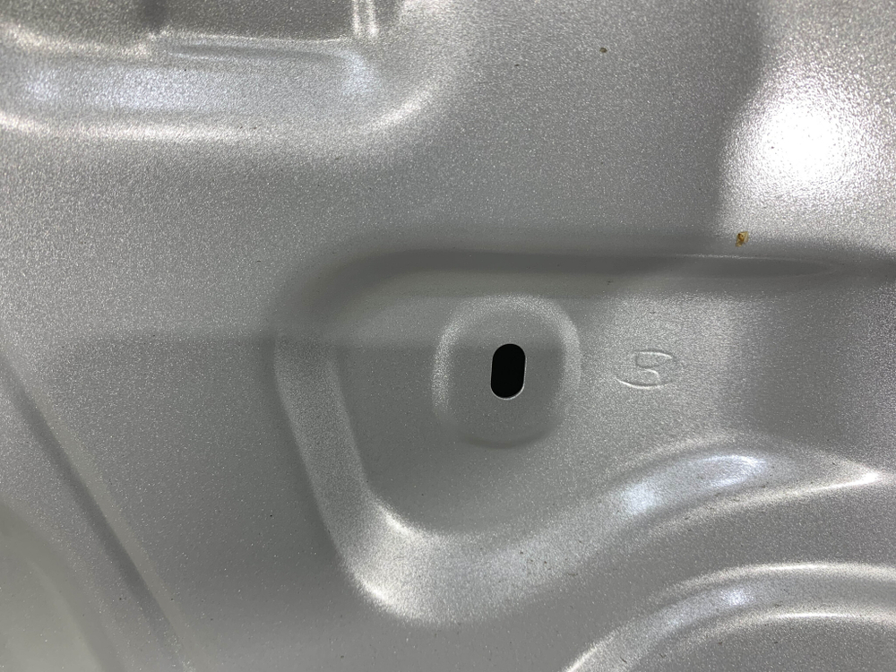 Дверь задняя левая Hyundai Creta 2 (SU2) 21-нв Б/У Оригинал 77003BW000