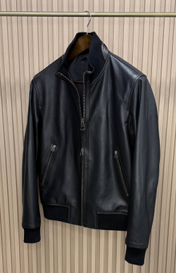 Кожаная куртка Tom Ford