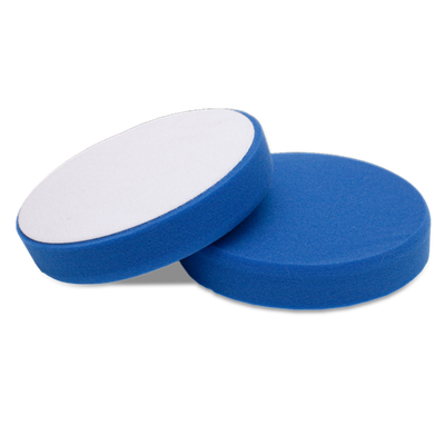 Detail Средний синий роторный поролоновый круг 150/160