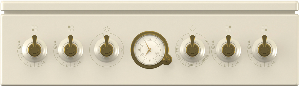 Газовая плита Gorenje G51CLI