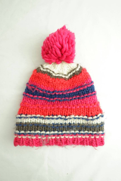 Шапка FIREFLY в полоску