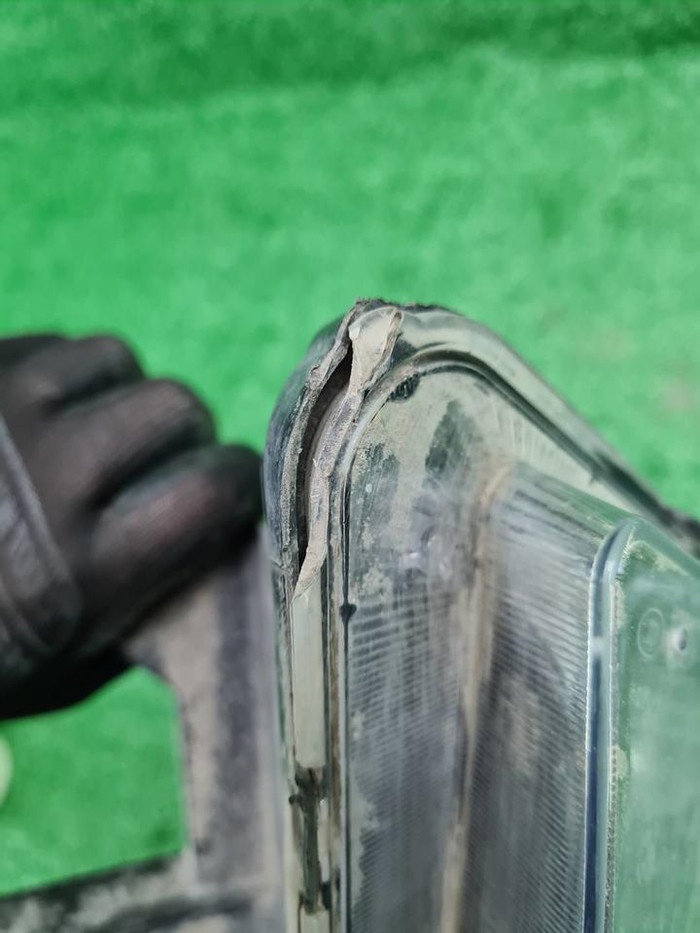 Фара правая Jetour Dashing (2022-н.в.) LED