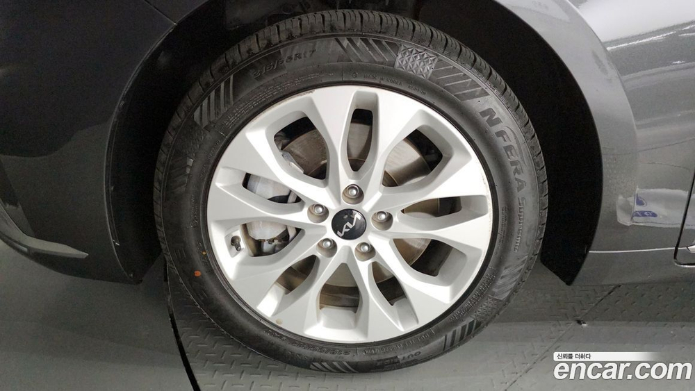Kia K8 2.5 Бензин 2WD (04.2022)
