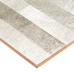 Плитка облицовочная Gracia Ceramica Magma серая декор 500x300x9 мм (8 шт.=1,2 кв.м)