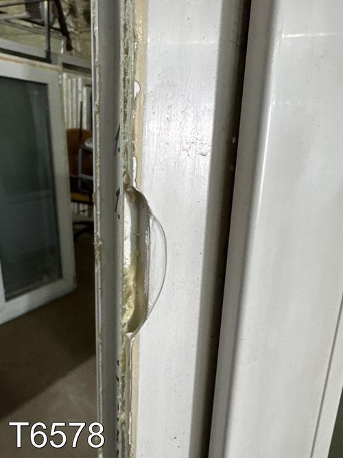 Окно Пластиковое Б/У 1540(в) x 1300(ш)