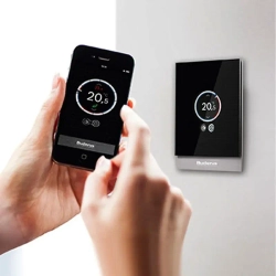 Настенный конденсационный котел Buderus Logamax plus GB172-35 i (черный), 7736900842