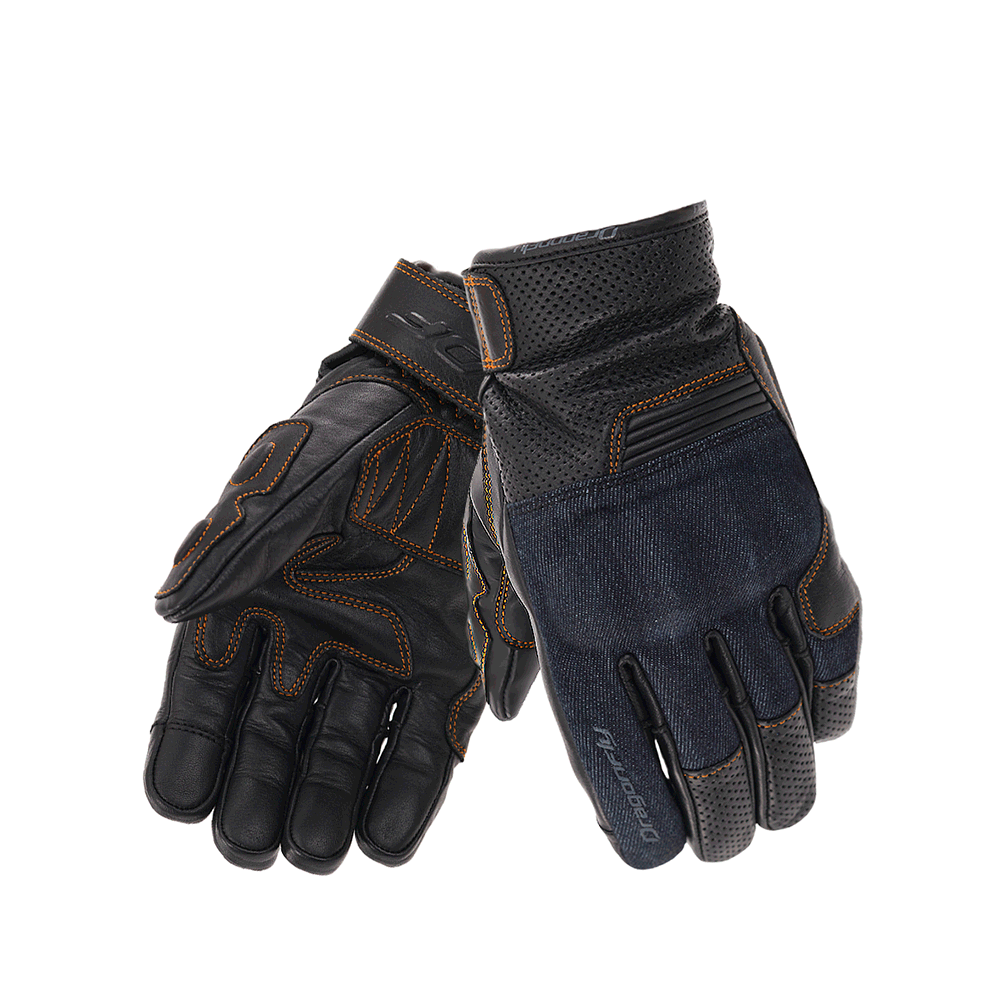 Перчатки Dragonfly URBAN Denim