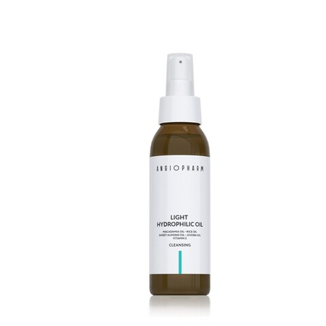 ANGIOPHARM Light hydrophilic oil Гидрофильное масло легкое 100мл (61359)