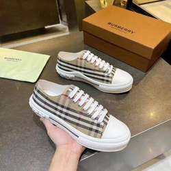 Кеды Burberry