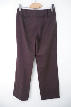 Брюки из хлопка 44 размер