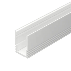 Профиль SL-MINI-8-H12-2000 WHITE (Arlight, Алюминий) 037107