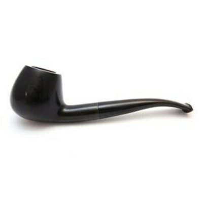 Трубка "Mr. Brog" №35 Corsar темно-коричневый (Охладитель, Груша)