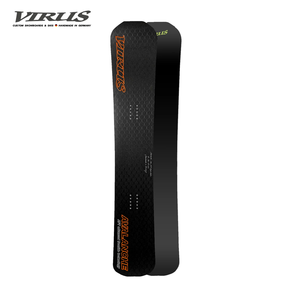 Сноуборд VIRUS Avalanche AFT FLP