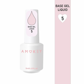 Amokey BASE Gel Liquid 05 (средняя консистенция) - 10ml