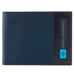 Портмоне Piquadro Bios синий PU257BIO/BLU