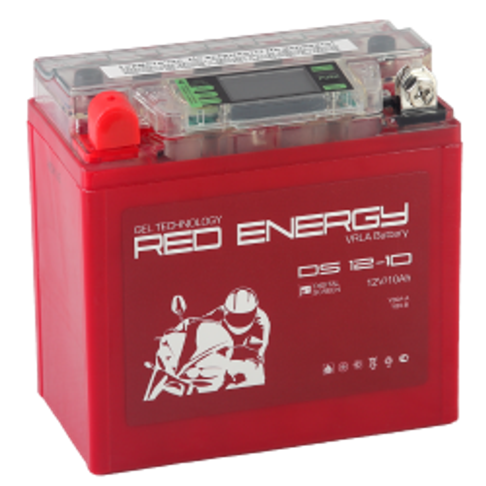 Red Energy DS 12-10 аккумулятор