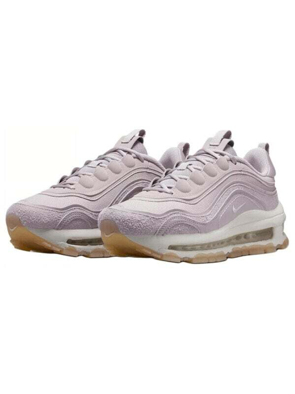 Кроссовки Nike Air Max 97 Futura Platinum Violet