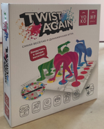 Настольная игра "Twist again"