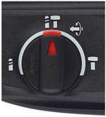 Перфоратор BOSCH GBH 2-28 (0.611.267.500), без аккумулятора, 880 Вт