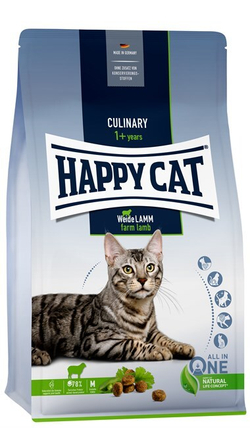 Happy Cat Culinary Weide-Lamm (ягнёнок)
