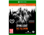 Dying Light The Following Enhanced Edition (Xbox) Б\У