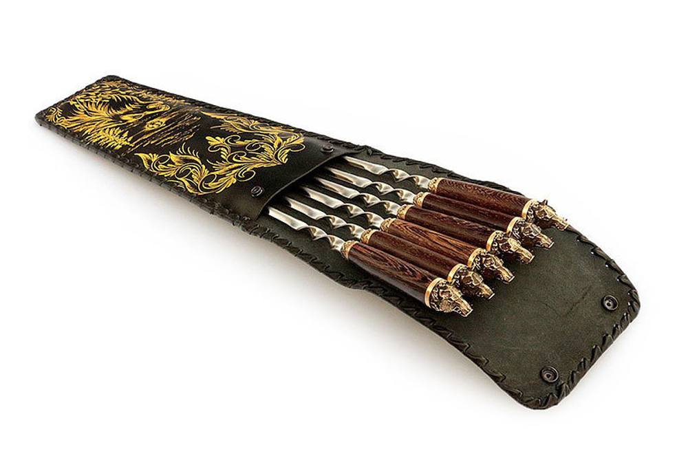 Шашлычный набор «Кабан № 1»