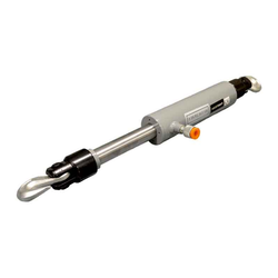 WDK-81210 Гидравлический стяжной цилиндр обратного действия с крюками, 10 т