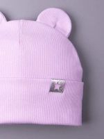 Шапка детская демисезонная на осень