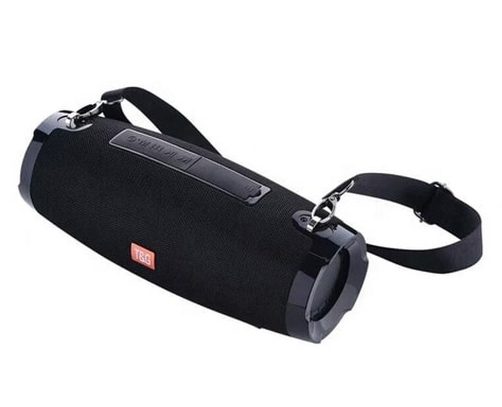 Колонка - Bluetooth TG-504 (черный)
