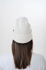 Шапка Ordinary Beanie Белая