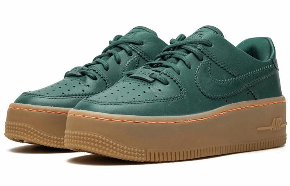 Кроссовки Nike Air Force 1 Low Lx (Женская размерная сетка)