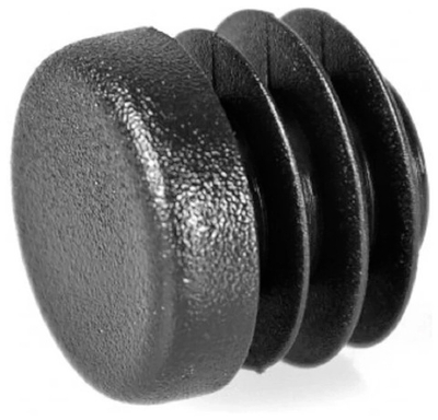 Заглушка для труб Круглая D=18мм