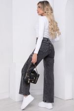 Джинсы "Артемиса" (серые) Б8607 LT Collection