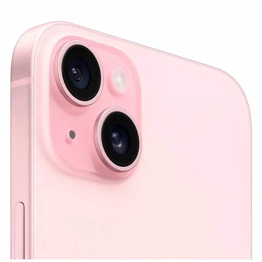 Apple iPhone 15 Plus (Pink)