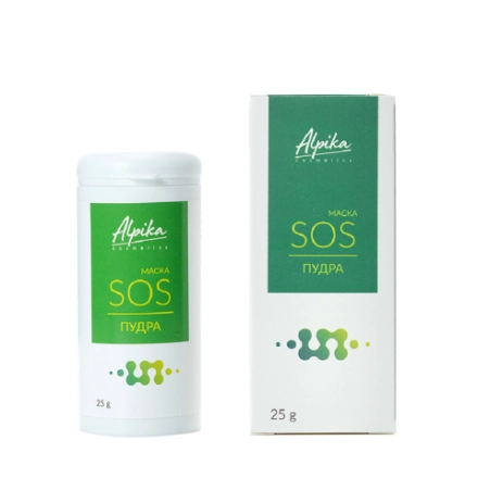 Маска SOS-пудра 25 гр