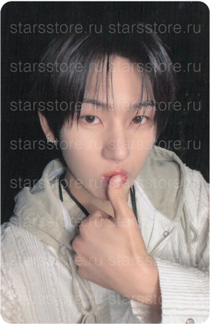 Фотокарта Kyehoon KickFlip - My First Kick (MAKESTAR)