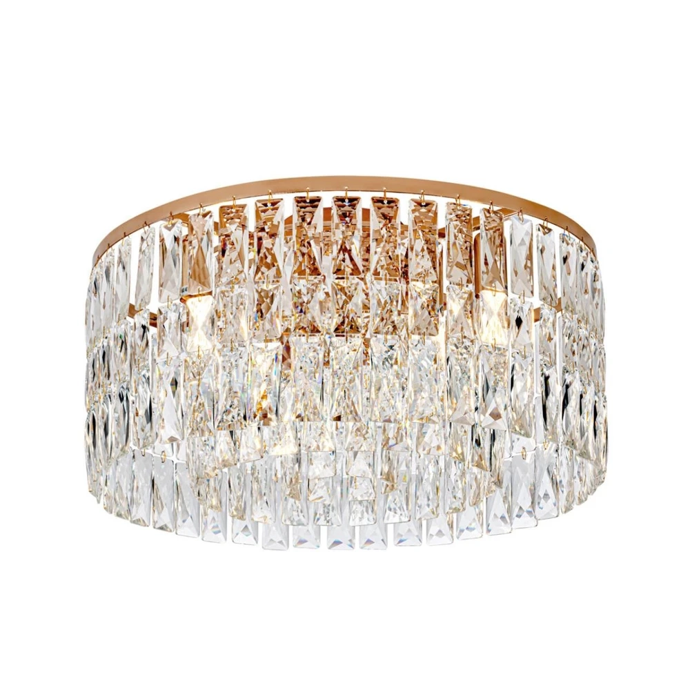 Потолочная люстра Modelux ML.90343.7 GD