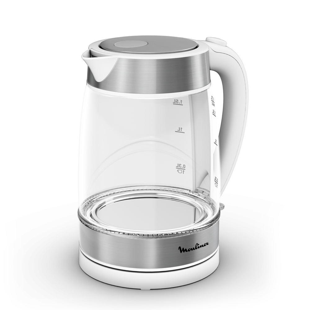 Электрочайник Moulinex Glass Kettle BY600130