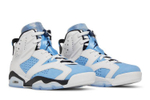 Кроссовки Jordan Air Jordan 6 Retro "University Blue"