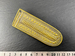 Фибула. Бирка, 10 в. (языковидная, цена за 1 штуку)