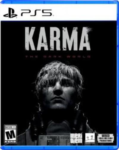Karma [PS5] NEW