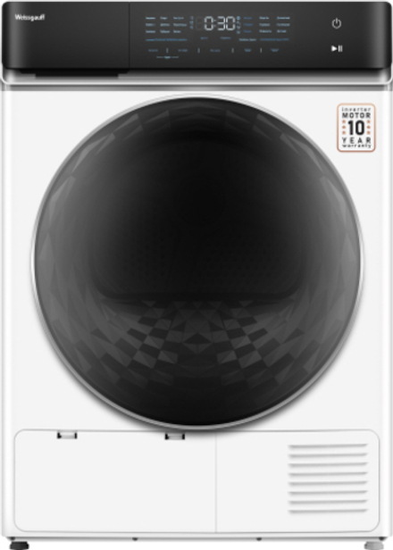 Сушильная машина Weissgauff WD 779 Diamond Heat Pump (430997)