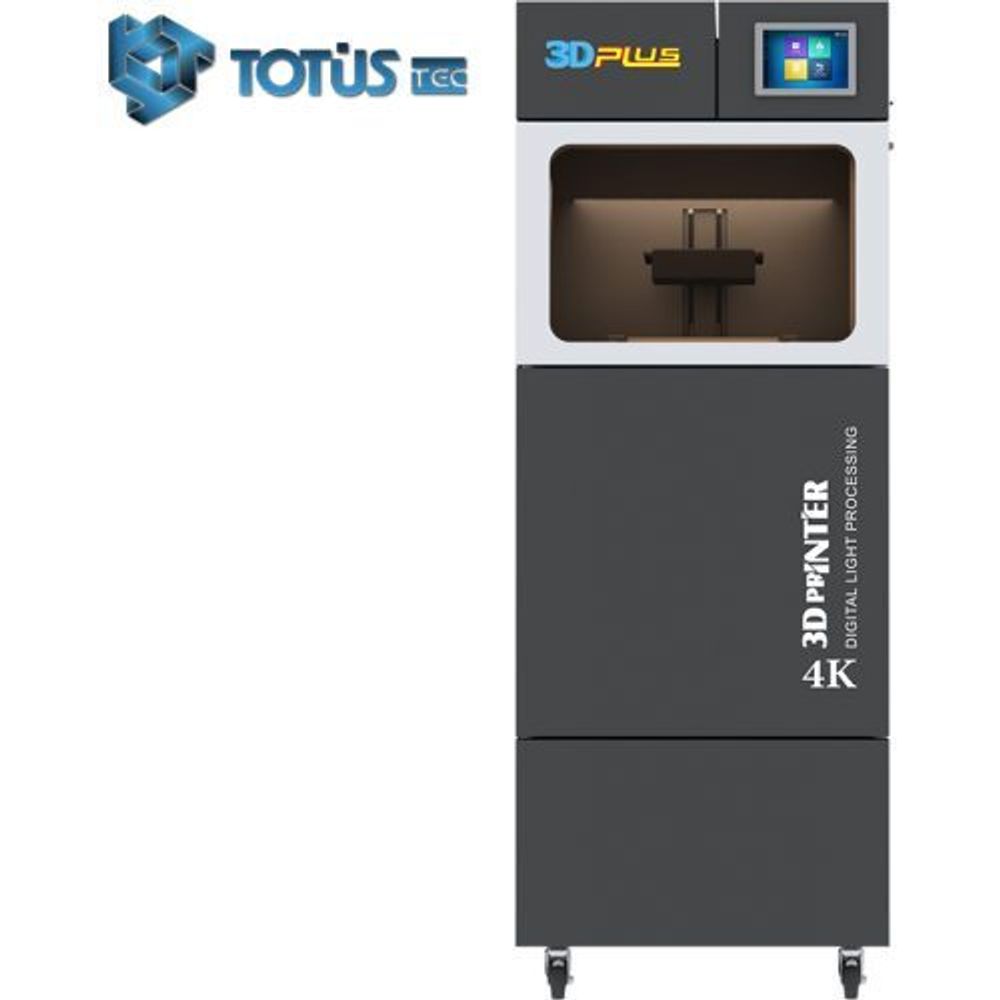 3D принтер Totus 4K