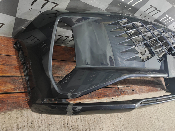 Бампер передний Exeed LX 23-нв Б/У Оригинал 602006449AA