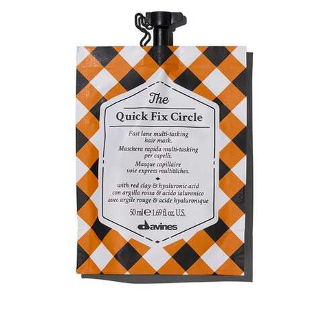 Маска Davines The Quick Fix Circle 50 мл