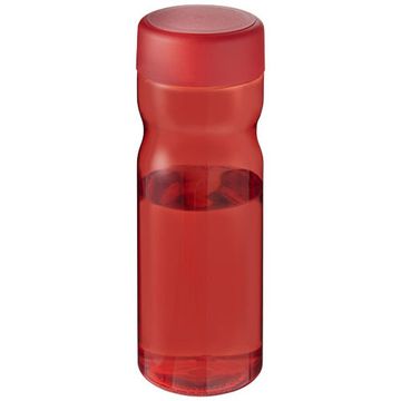 Бутылка с завинчивающейся крышкой для воды H2O Eco Base 650 ml