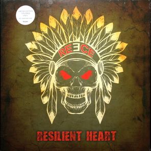 Re?ce / Resilient Heart (Coloured Vinyl)(LP)